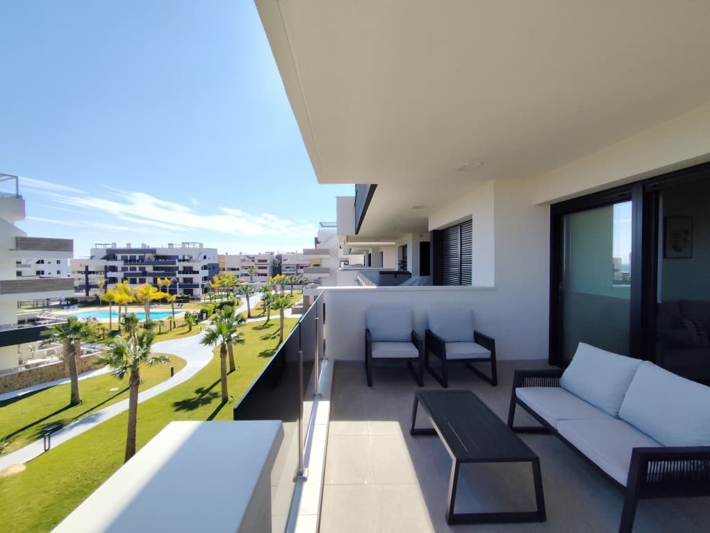 Apartamento en esquina · Orihuela Costa — view 11