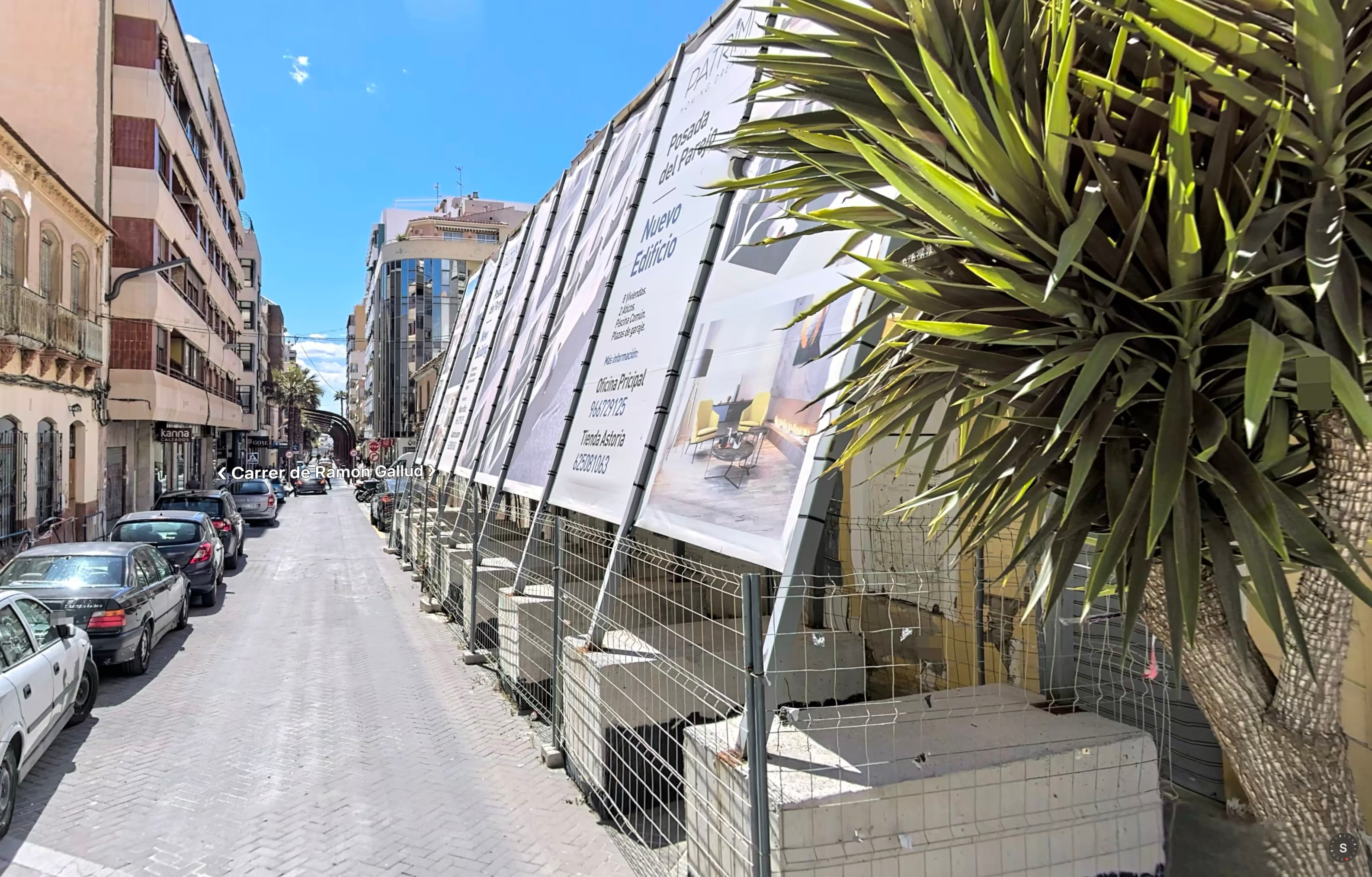 Edificio comercial en el centro de Torrevieja — view 2